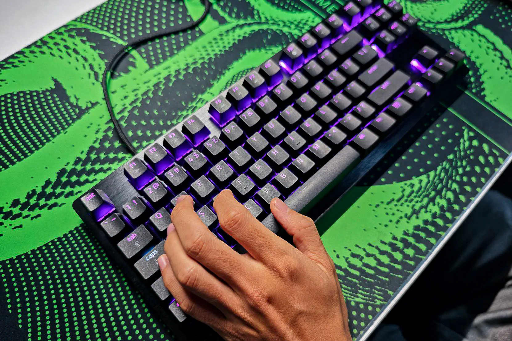 Đánh giá Razer Huntsman V3 HE Magnetic 8KHz: switch từ tính mở rộng cuộc chơi 7 Phuong tien truyen thong 6 1 MMOSITE - Thông tin công nghệ