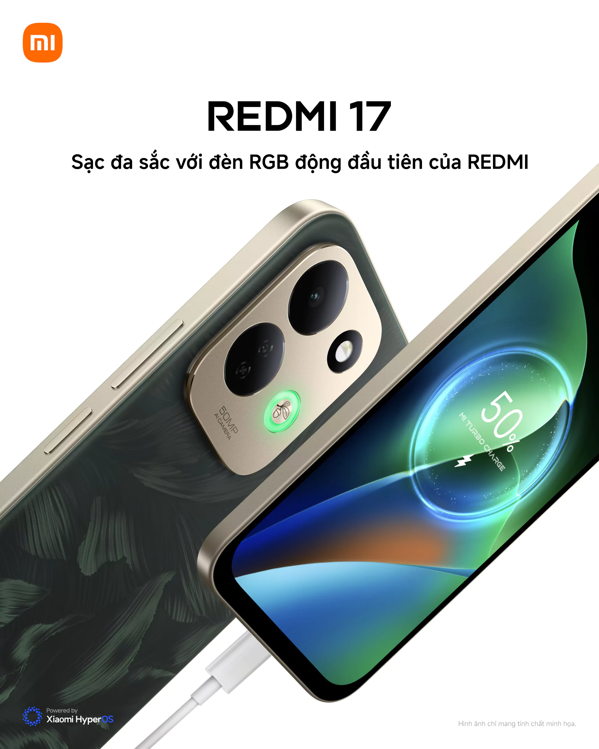 Xiaomi ra mắt REDMI 17 Series tại Việt Nam với viên pin dung lượng lớn 7.500mAh 11 REDMI 17 Dynamic RGB Light MMOSITE - Thông tin công nghệ