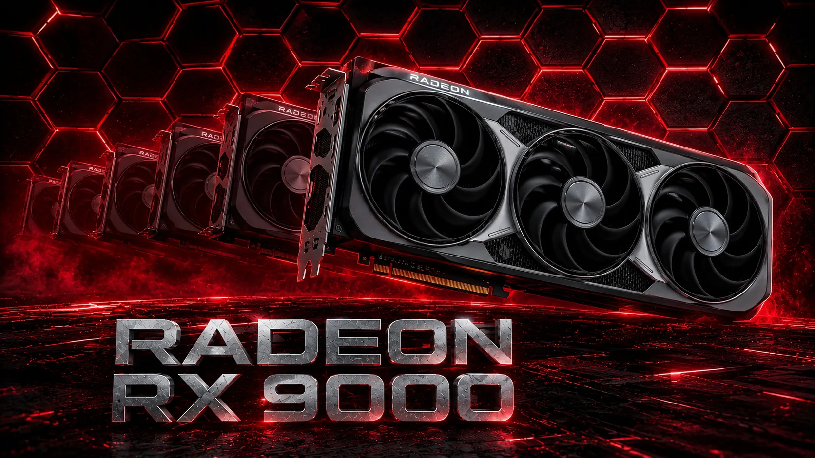 AMD chính thức tăng giá GPU Radeon RX 9000 lên tới 20% 3 Radeon RX 9000 AMD GPU Prices MMOSITE - Thông tin công nghệ