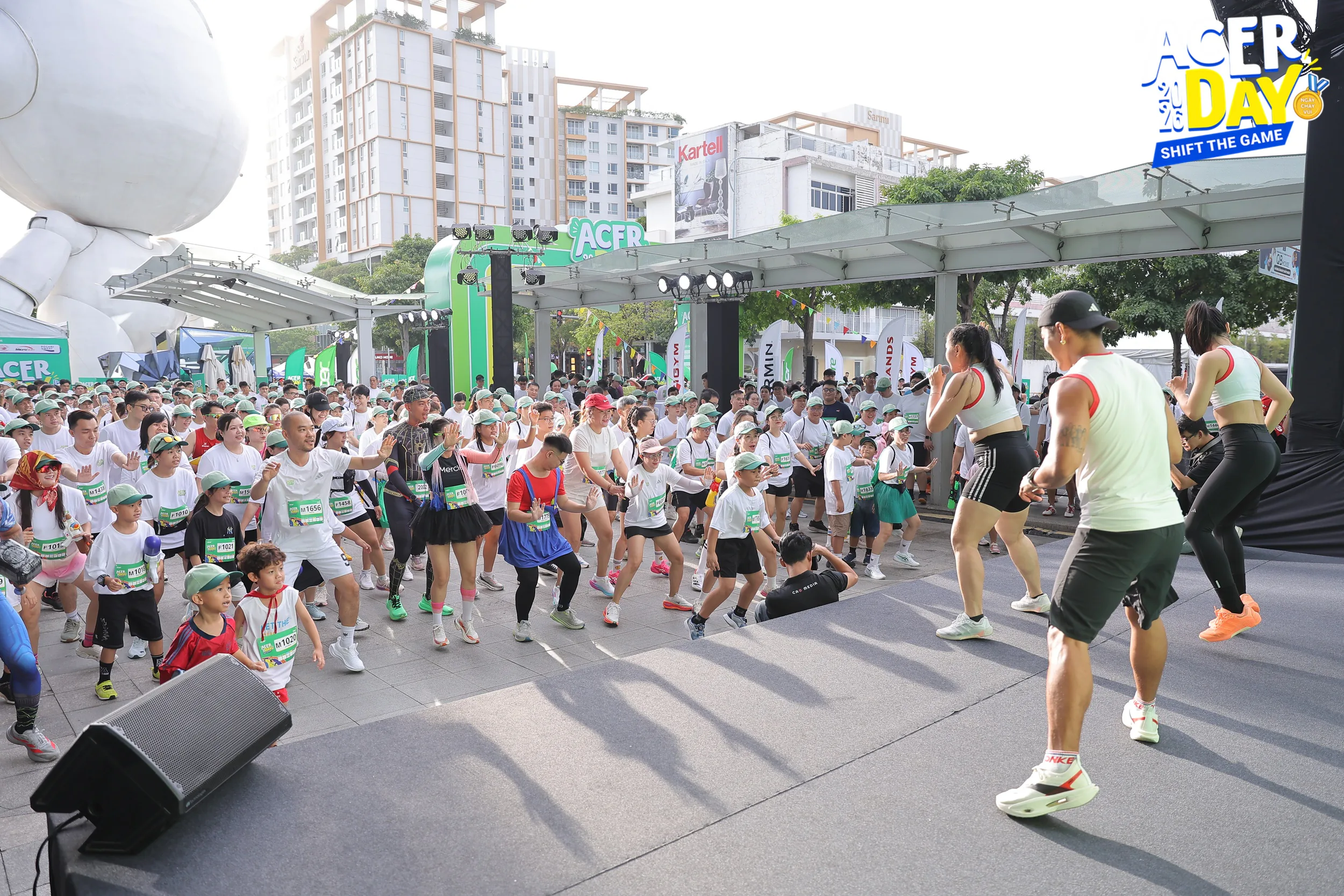 Acer Day 2026 mang ngày hội công nghệ và thể thao đến TP.HCM 5 acer day 2026 mang ngay hoi cong nghe 02 MMOSITE - Thông tin công nghệ