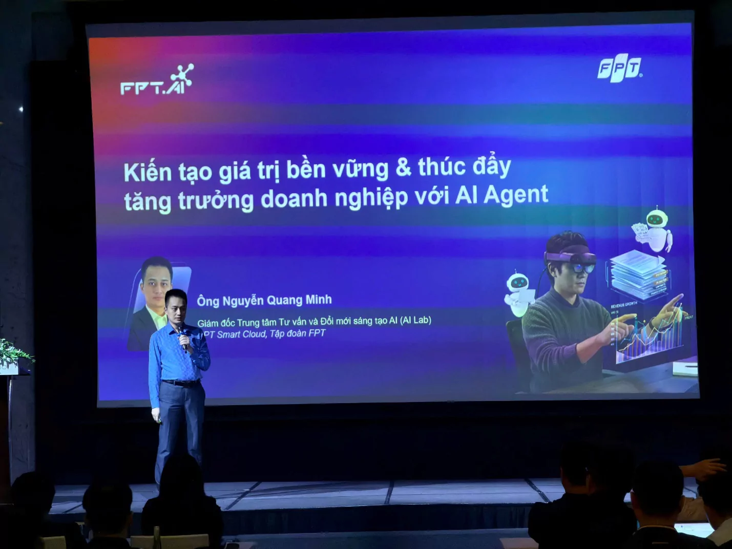 AI Agent: Làn sóng công nghệ mới giúp doanh nghiệp vận hành thông minh hơn 7 ai agent lan song cong nghe moi giup 05 MMOSITE - Thông tin công nghệ
