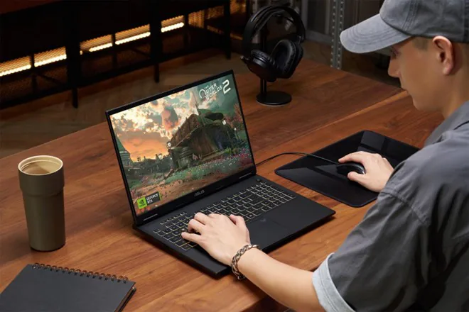 ASUS giới thiệu laptop TUF Gaming 16 trang bị RTX 50 Series tại Việt Nam 6 asus gioi thieu laptop tuf gaming 16 trang 03 MMOSITE - Thông tin công nghệ