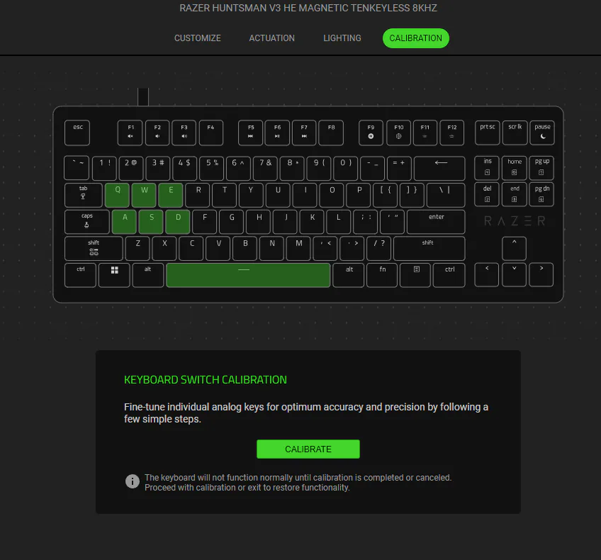 Đánh giá Razer Huntsman V3 HE Magnetic 8KHz: switch từ tính mở rộng cuộc chơi 12 danh gia razer huntsman v3 magnetic 8khz switch 01 MMOSITE - Thông tin công nghệ