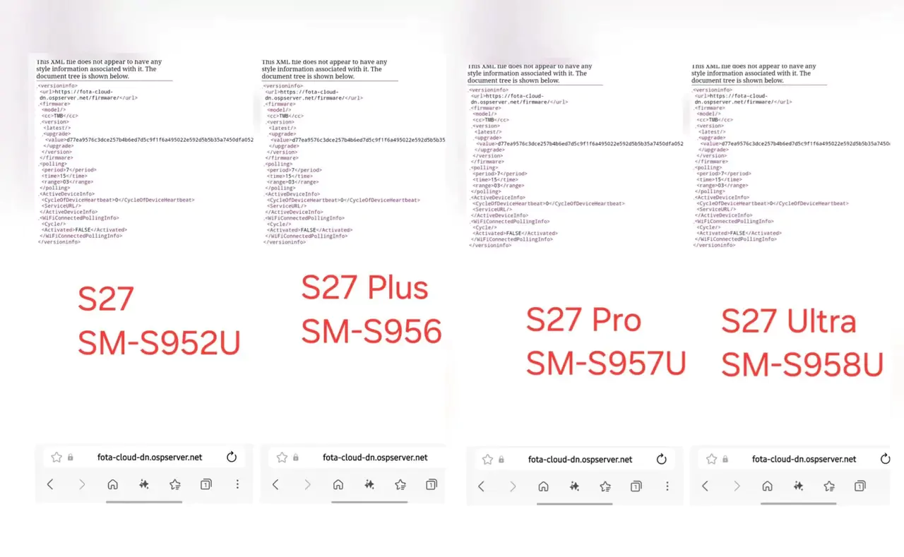 Samsung âm thầm thử nghiệm One UI 9.5, lộ Galaxy S27 có 4 phiên bản 4 galaxy s27 one ui 9 5 android 17 1785701189456 6a6fa34e5e4cf 1 MMOSITE - Thông tin công nghệ
