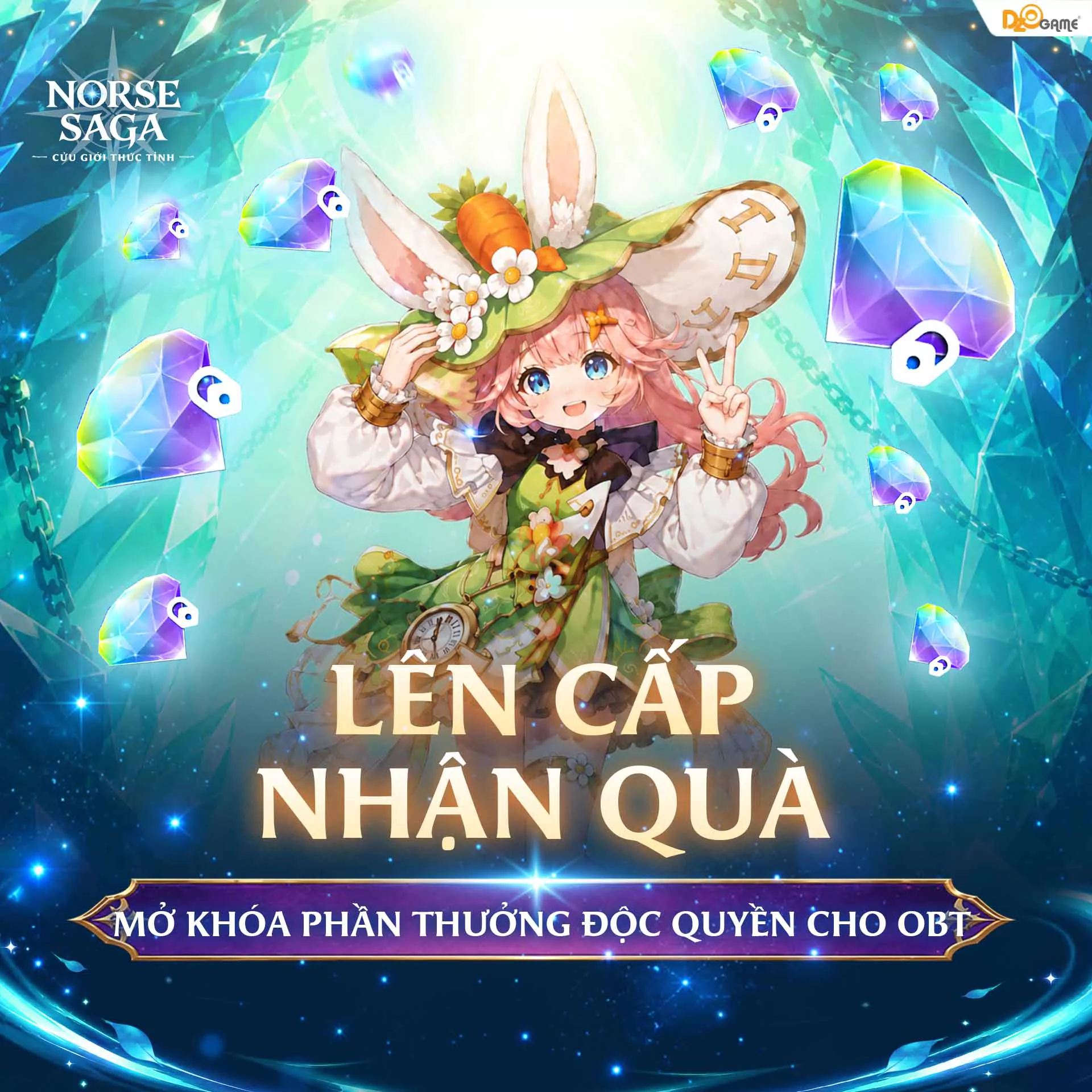 gia nhap closed beta norse saga san dji 01 MMOSITE - Thông tin công nghệ