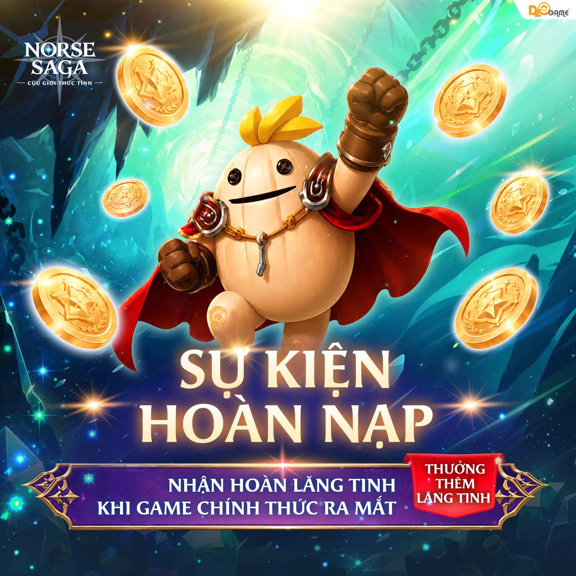 gia nhap closed beta norse saga san dji 02 MMOSITE - Thông tin công nghệ