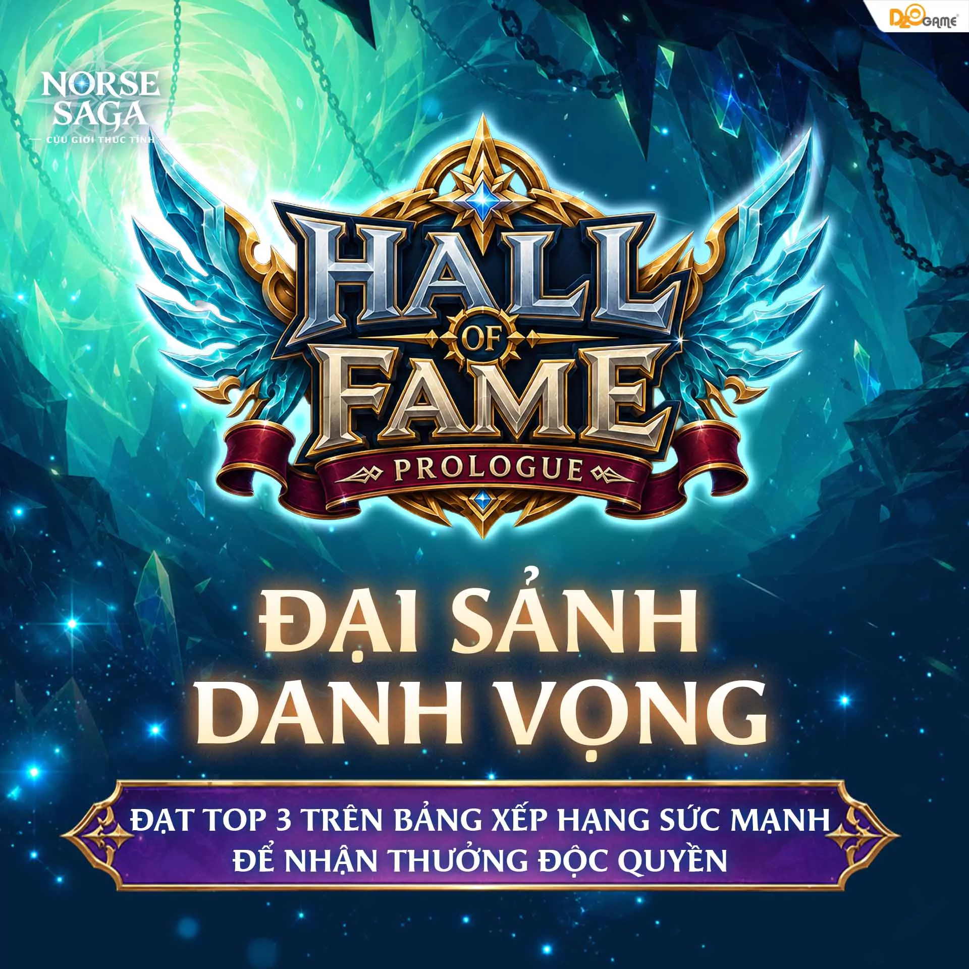 gia nhap closed beta norse saga san dji 03 MMOSITE - Thông tin công nghệ