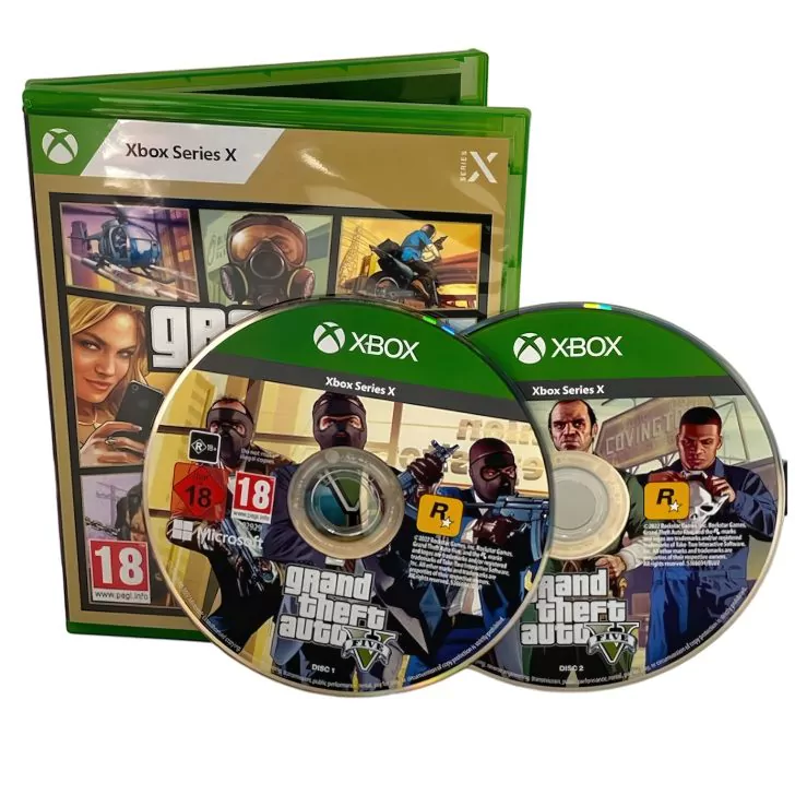 Xbox thế hệ sau có thể vẫn hỗ trợ đĩa game 2 gta v xbox series x disc HD 728x728 1 MMOSITE - Thông tin công nghệ