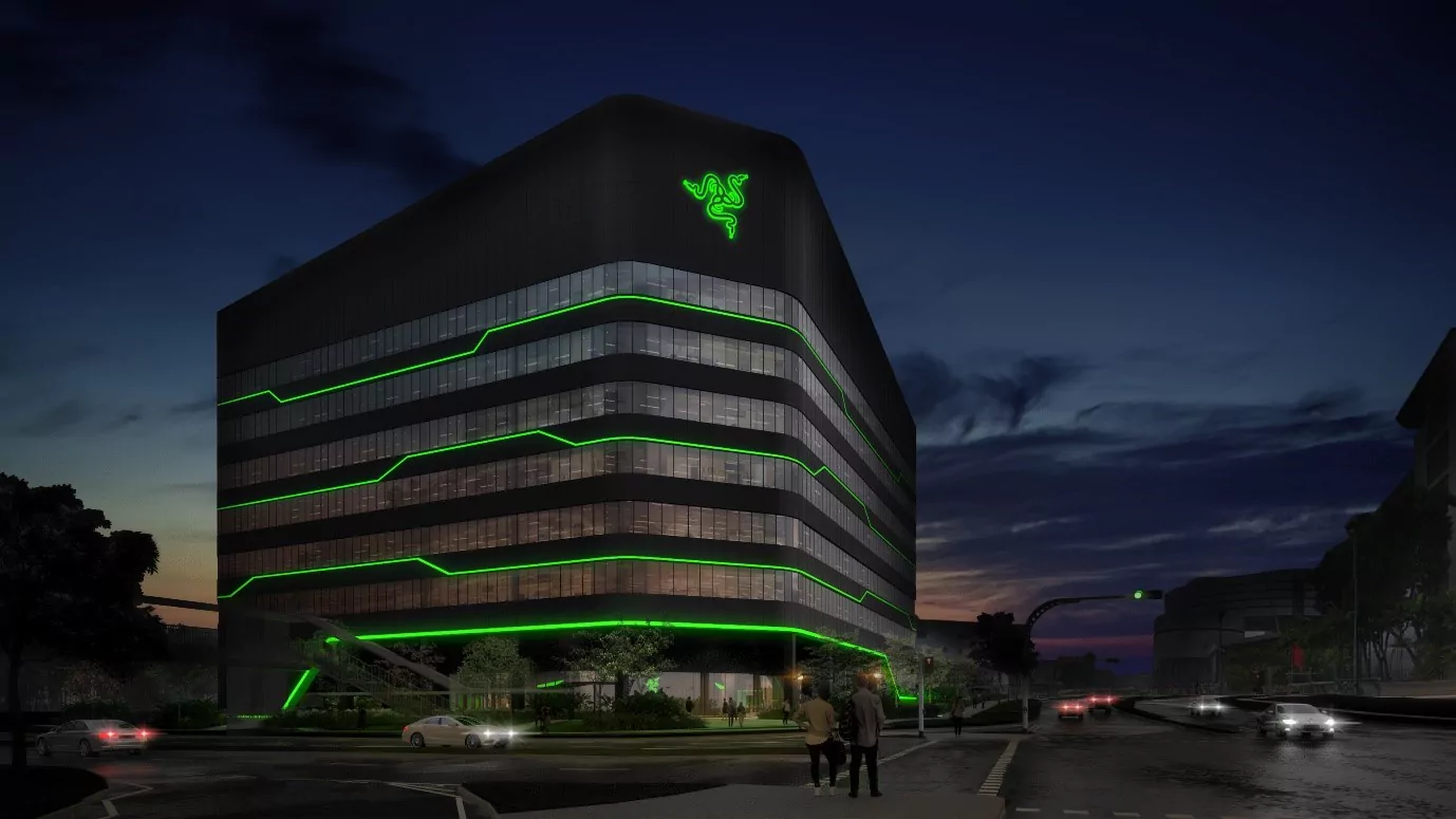 headquarter MMOSITE - Thông tin công nghệ