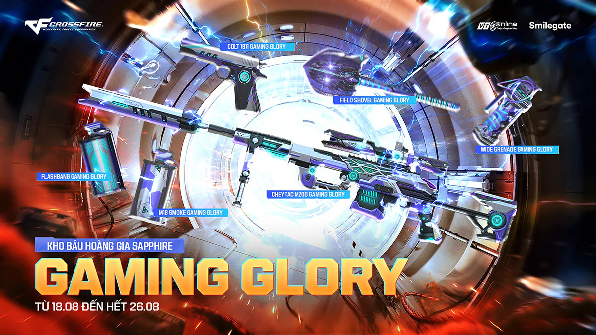 Crossfire tung Kho Báu Hoàng Gia và Friend Pass 2026 Mùa 2 9 hinh 1 3 MMOSITE - Thông tin công nghệ