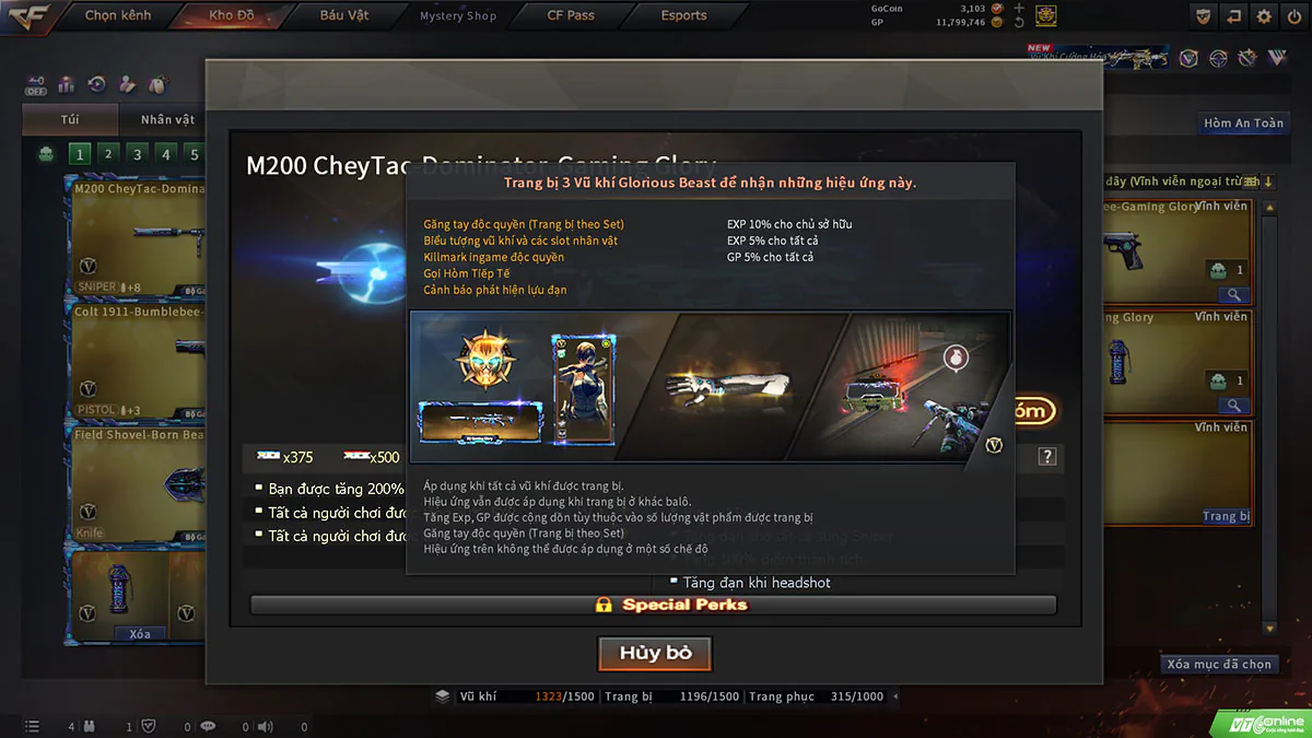 Crossfire tung Kho Báu Hoàng Gia và Friend Pass 2026 Mùa 2 14 hinh 6 3 MMOSITE - Thông tin công nghệ