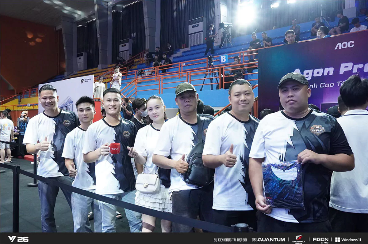 CFVL 2026 Mùa 2 khép lại với hành trình đầy cảm xúc, Team Falcons lên ngôi vô địch 25 hinh 7 MMOSITE - Thông tin công nghệ