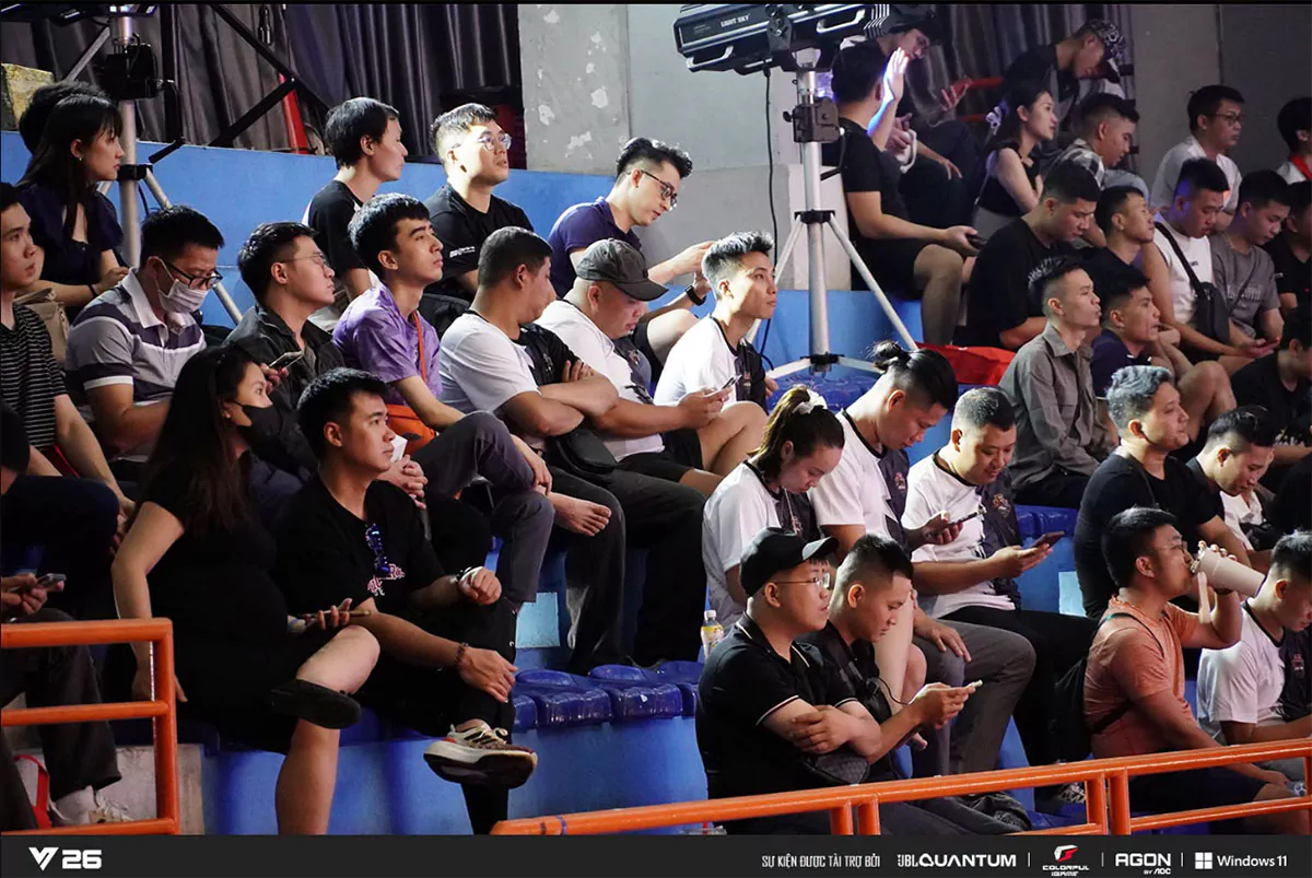 CFVL 2026 Mùa 2 khép lại với hành trình đầy cảm xúc, Team Falcons lên ngôi vô địch 26 hinh 8 MMOSITE - Thông tin công nghệ