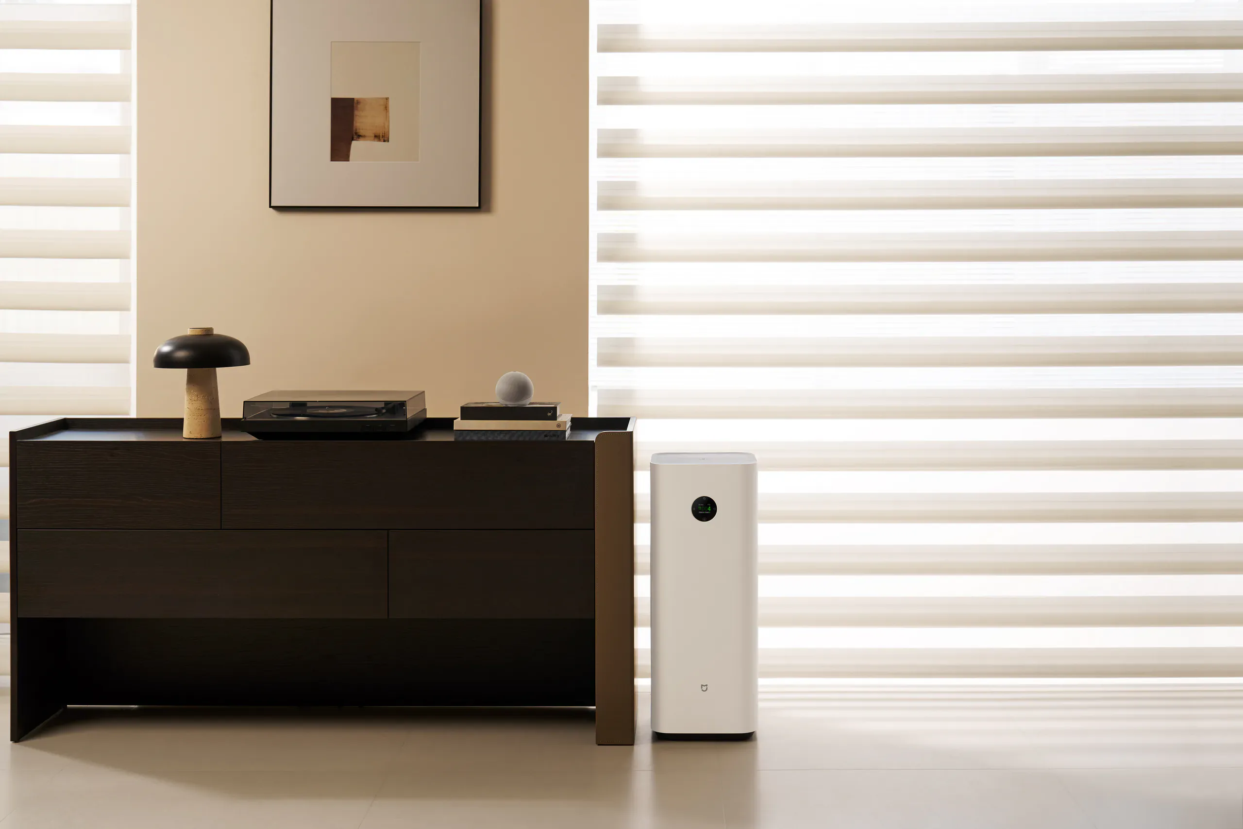 Xiaomi ra mắt robot hút bụi 6 Series và máy lọc không khí tại Việt Nam 16 mijia air purifier 6 plus 2 1 MMOSITE - Thông tin công nghệ