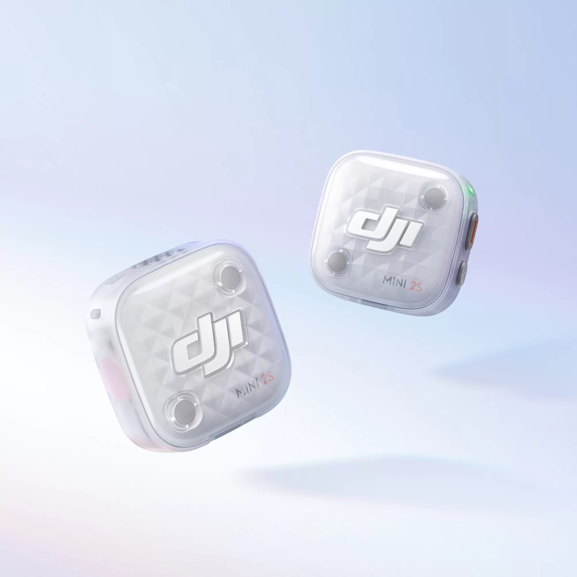 DJI ra mắt DJI Mic Mini 2S: Định nghĩa lại chuẩn mực âm thanh 32-BIT Float 15 mini2s.2.BIA MMOSITE - Thông tin công nghệ