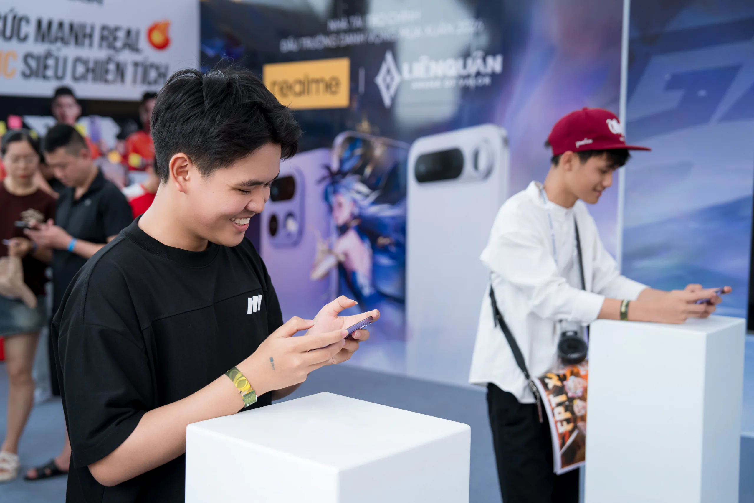 realme x AOG Winter 2026 3 MMOSITE - Thông tin công nghệ