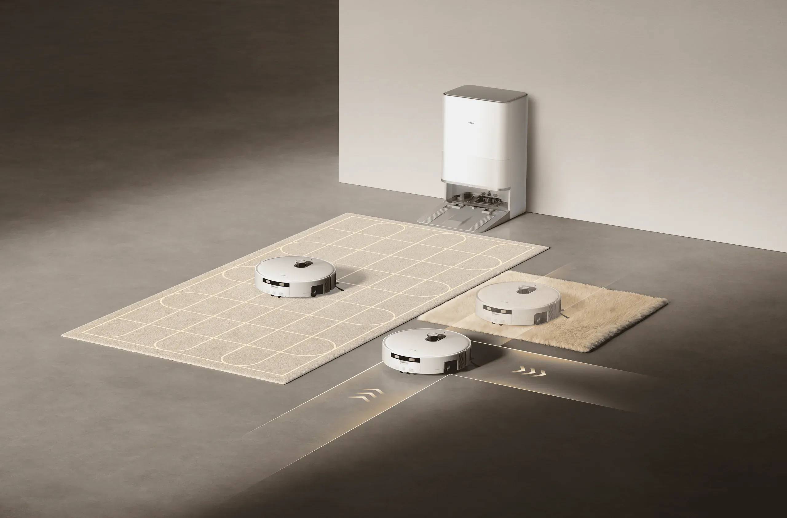 Xiaomi ra mắt robot hút bụi 6 Series và máy lọc không khí tại Việt Nam 18 xiaomi robot vacuum 6 pro 1 1 MMOSITE - Thông tin công nghệ