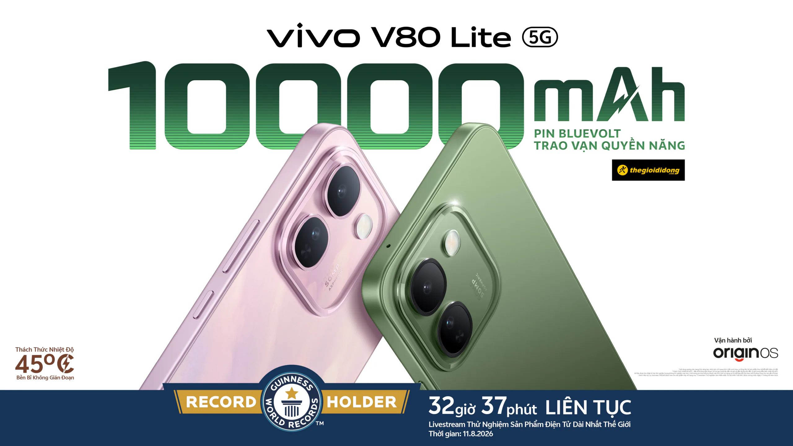 vivo V80 Lite 5G thiết lập KỶ LỤC GUINNESS THẾ GIỚI với 32 giờ 37 phút sử dụng liên tục 4 vivo-v80-lite-5g-thiet-lap-ky-luc-guinness-the-gioi
