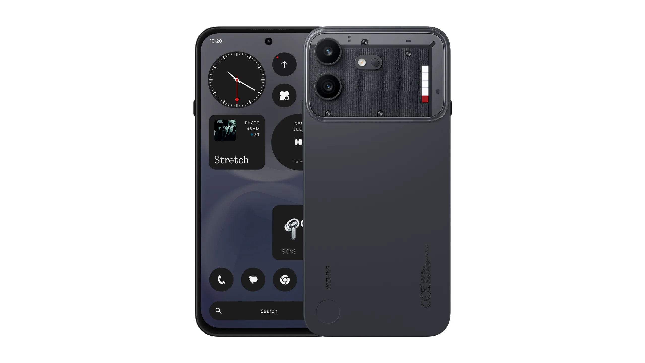 Nothing Phone (4b) Chính Thức Mở Bán 7 MMOSITE - Thông tin công nghệ
