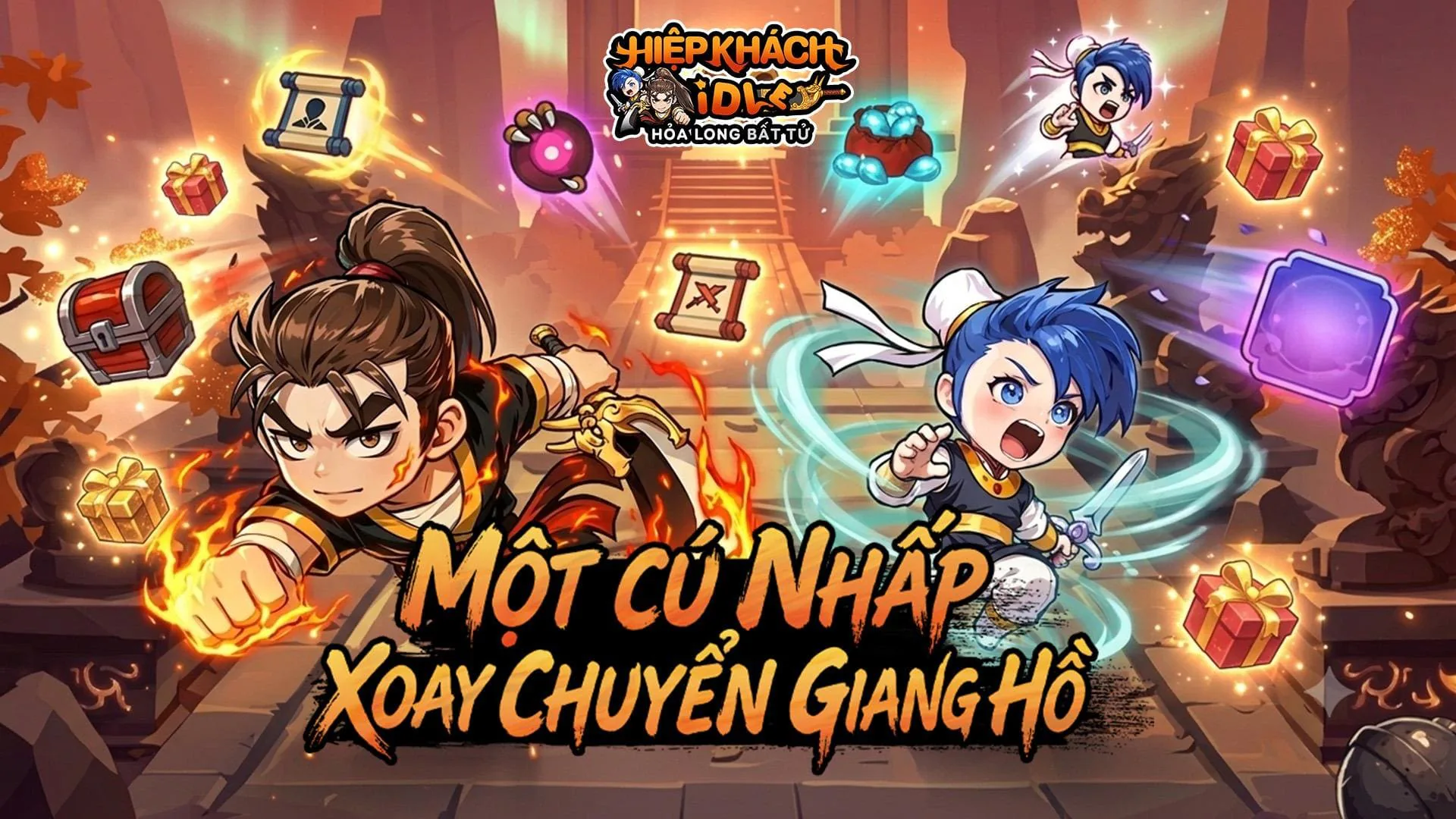 HKIDLE2 MMOSITE - Thông tin công nghệ