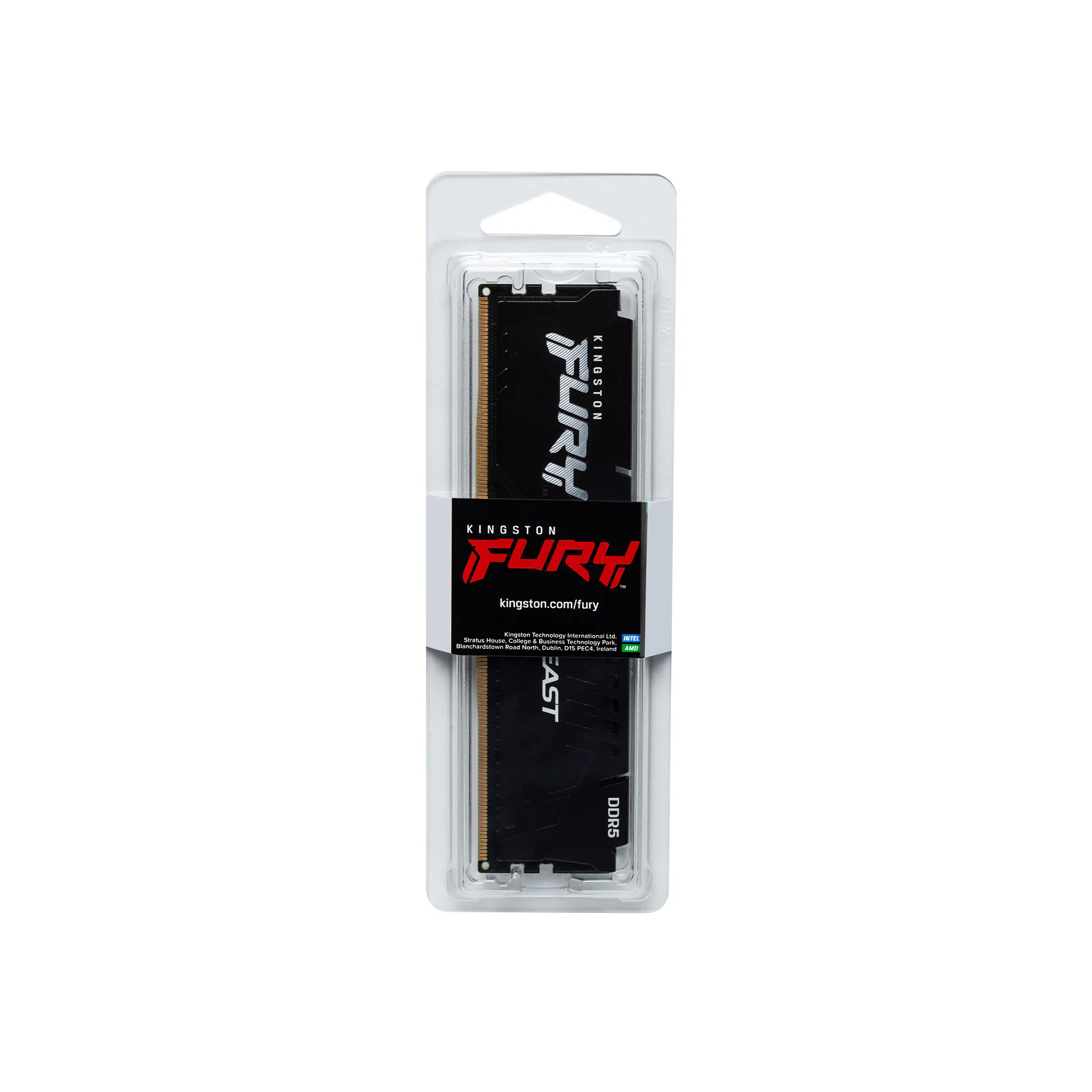 Kingston Technology Mang Lại Những Ngày Học Thông Minh Hơn 14 Kingston FURY Beast DDR5 Memory MMOSITE - Thông tin công nghệ