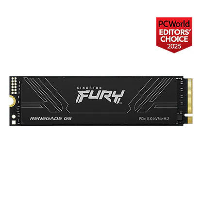Kingston Technology Mang Lại Những Ngày Học Thông Minh Hơn 13 Kingston FURY Renegade G5 PCIe 5.0 NVMe M.2 SSD MMOSITE - Thông tin công nghệ