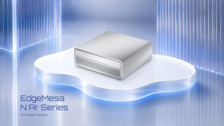 MSI ra mắt Mini PC EdgeMesa N AI+ tích hợp chip NVIDIA RTX Spark N1X 4 MSI EdgeMesa N AI featured 728x410 1 MMOSITE - Thông tin công nghệ