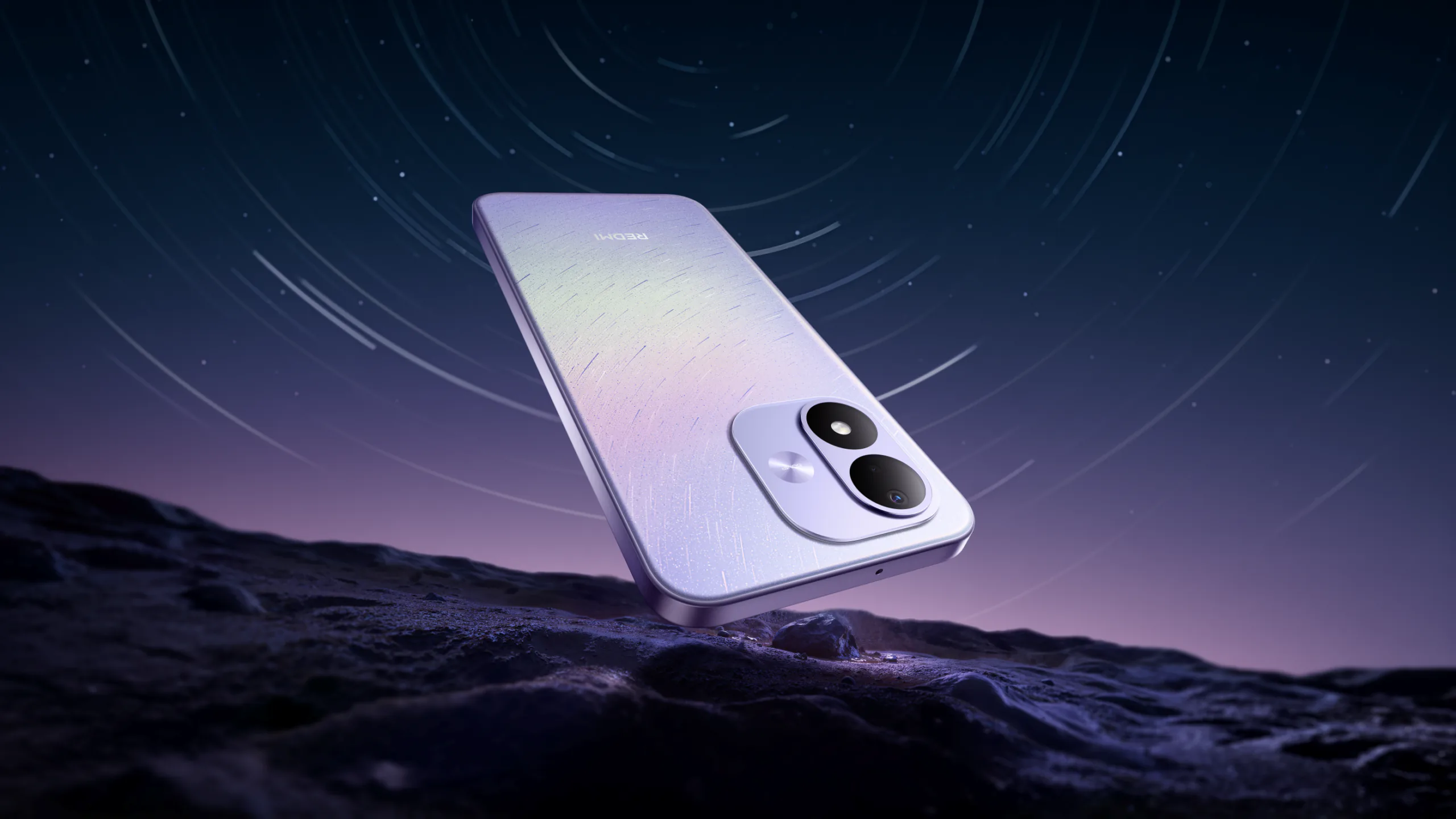 REDMI Note 17 Series tăng trưởng 160% chỉ sau 10 ngày ra mắt tại Việt Nam 5 REDMI Note 17 5G Purple MMOSITE - Thông tin công nghệ