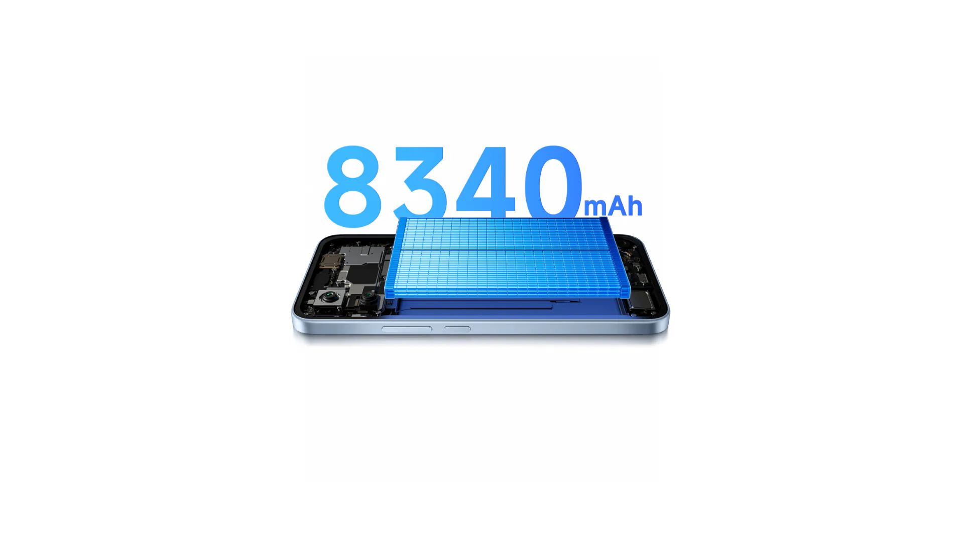 REDMI Note 17 Series tăng trưởng 160% chỉ sau 10 ngày ra mắt tại Việt Nam 7 REDMI Note 17 Pro 5G Blue 8340mAh MMOSITE - Thông tin công nghệ