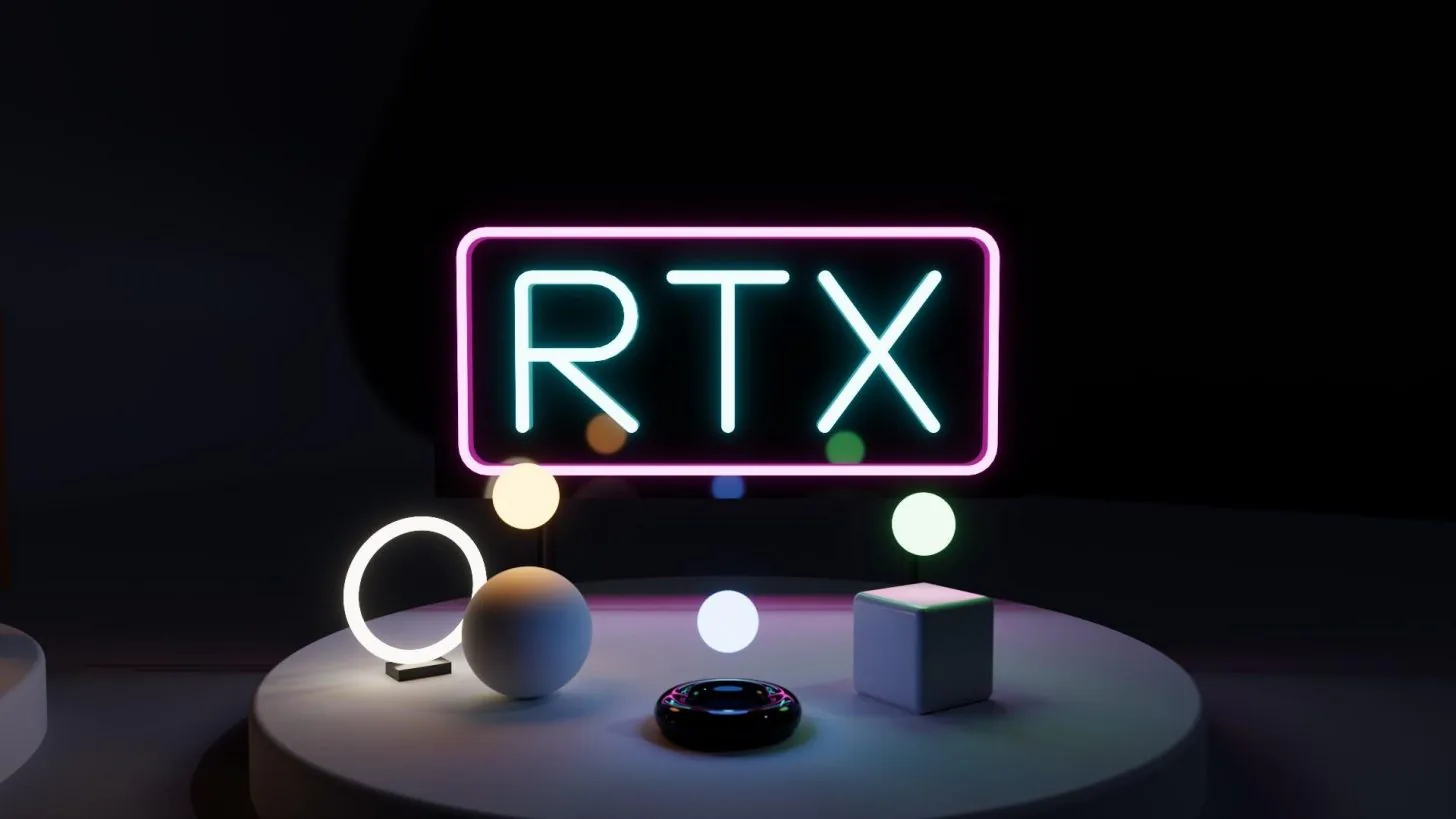 Claude AI tự tay lập trình engine đồ họa RTX Path Tracer chỉ trong một giờ 3 RTX accelerated 3d renderer 4 1456x819 1 MMOSITE - Thông tin công nghệ