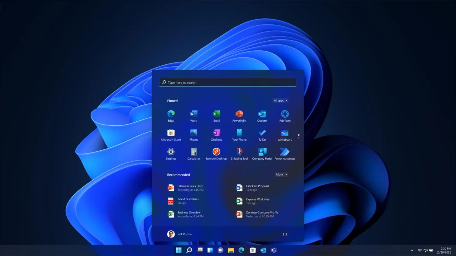Microsoft xác nhận Windows 11 sẽ cải thiện Boot Time và tối ưu hóa hệ thống 8GB RAM 2 microsoft-xac-nhan-windows-11-se-cai-thien-boot-time