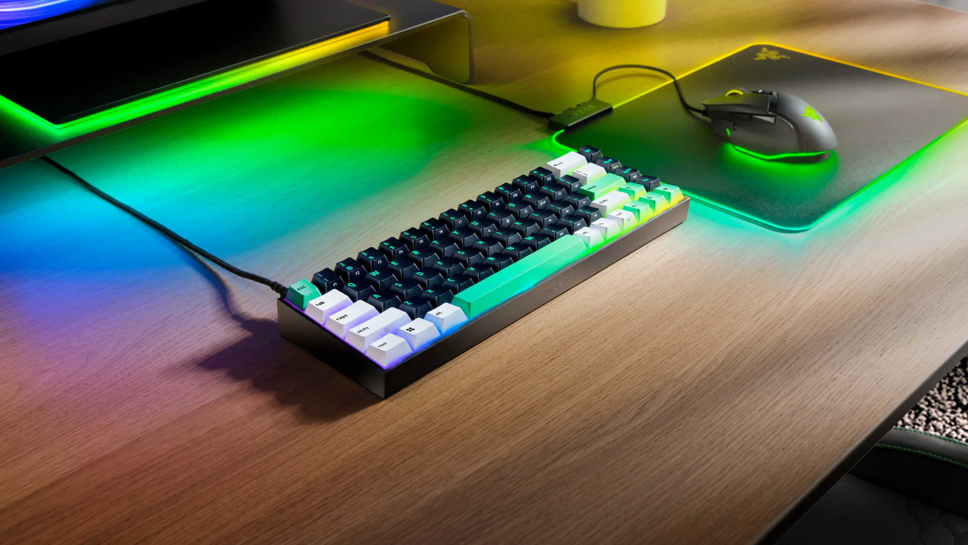Bàn phím của bạn, luật chơi của bạn: Razer ra mắt Reclusa X Mini 65% 6 ban phim ban luat choi ban razer reclusa 03 MMOSITE - Thông tin công nghệ