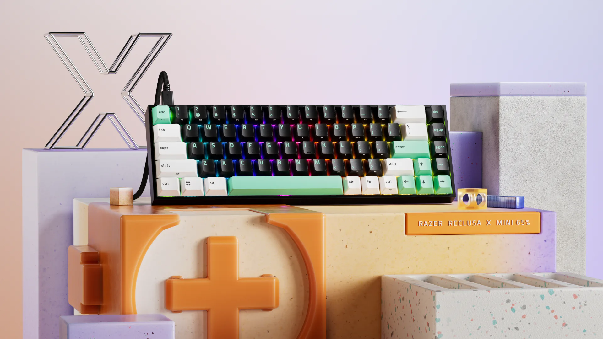 Bàn phím của bạn, luật chơi của bạn: Razer ra mắt Reclusa X Mini 65% 5 ban phim ban luat choi ban razer reclusa 04 MMOSITE - Thông tin công nghệ