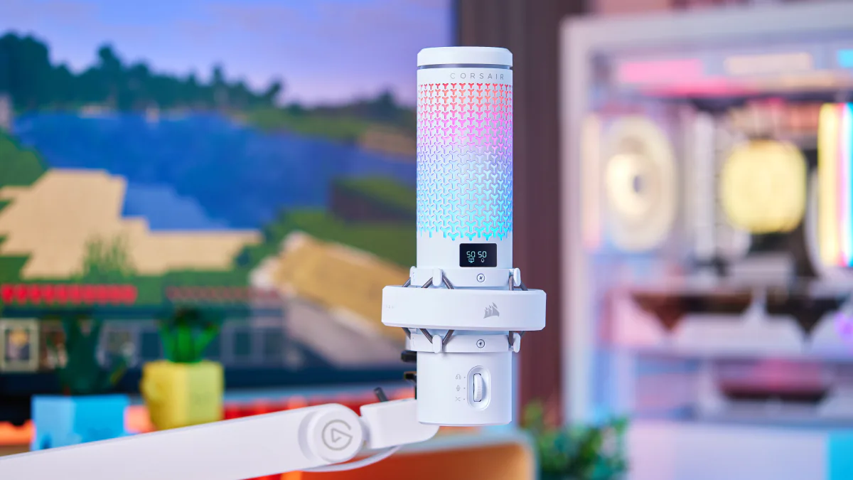 CORSAIR trình làng mẫu microphone phòng thu chơi game cao cấp 10 corsair trinh lang mau microphone phong thu choi 01 MMOSITE - Thông tin công nghệ