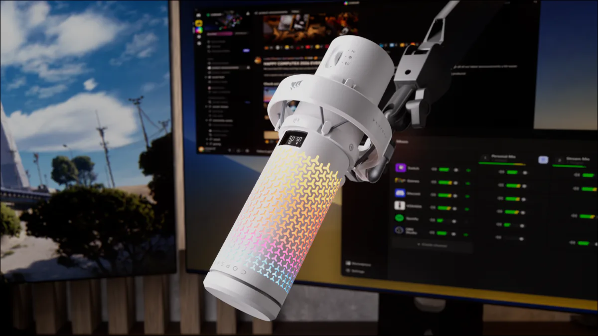 CORSAIR trình làng mẫu microphone phòng thu chơi game cao cấp 8 corsair trinh lang mau microphone phong thu choi 03 MMOSITE - Thông tin công nghệ