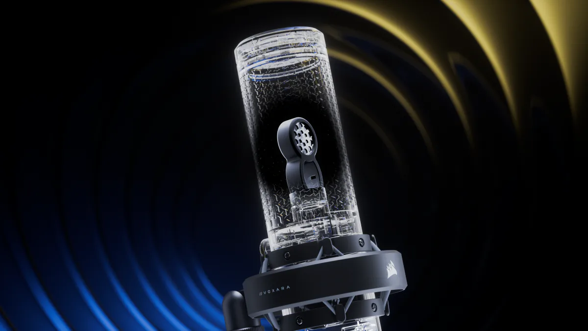 CORSAIR trình làng mẫu microphone phòng thu chơi game cao cấp 7 corsair trinh lang mau microphone phong thu choi 04 MMOSITE - Thông tin công nghệ