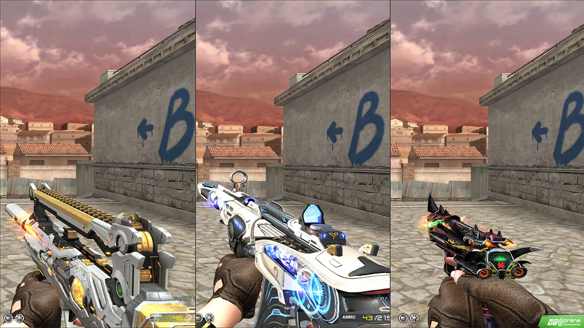 crossfire bingo xuat mang sieu pham famas g2 03 MMOSITE - Thông tin công nghệ