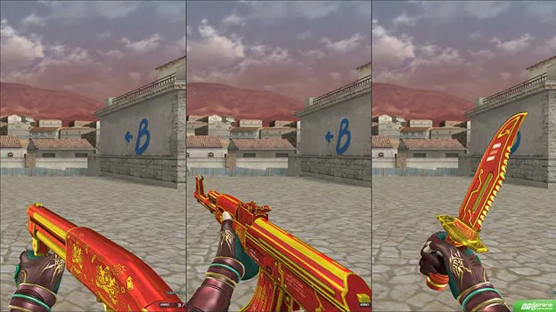 crossfire tung bung don trung thu loat hoat 01 MMOSITE - Thông tin công nghệ