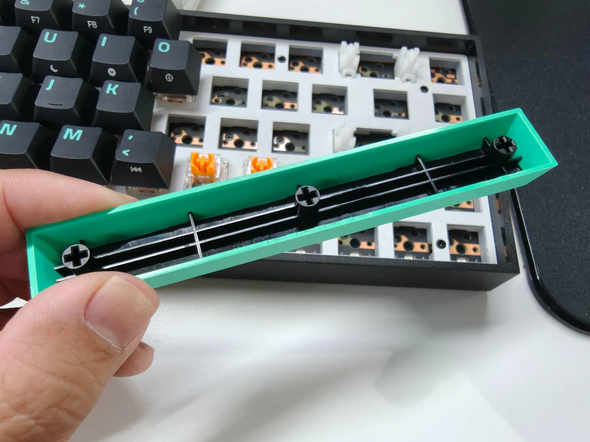 Đánh giá Razer Reclusa X Mini 65%: Khi bàn phím custom dễ tiếp cận hơn 18 danh gia razer reclusa x mini 65 khi 09 MMOSITE - Thông tin công nghệ
