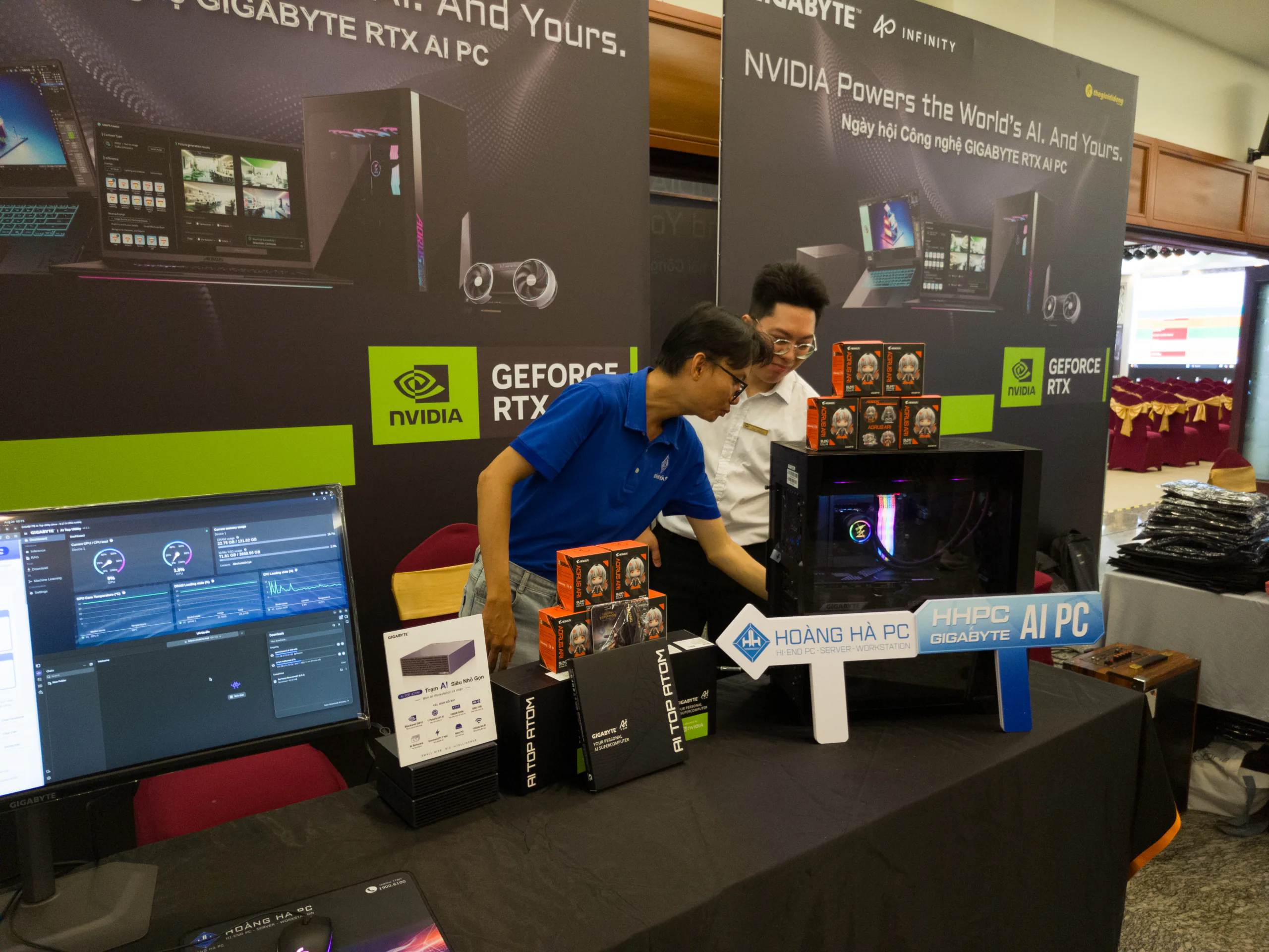 gigabyte rtx ai pc day 2026 thu hut 08 MMOSITE - Thông tin công nghệ