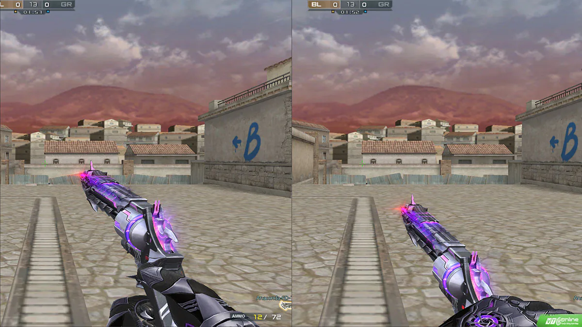 Game thủ Crossfire sẽ càn lướt chiến địa với Kho Báu Hoàng Gia Sapphire: Tử Điện Hắc Báo 14 hinh 5 1 MMOSITE - Thông tin công nghệ