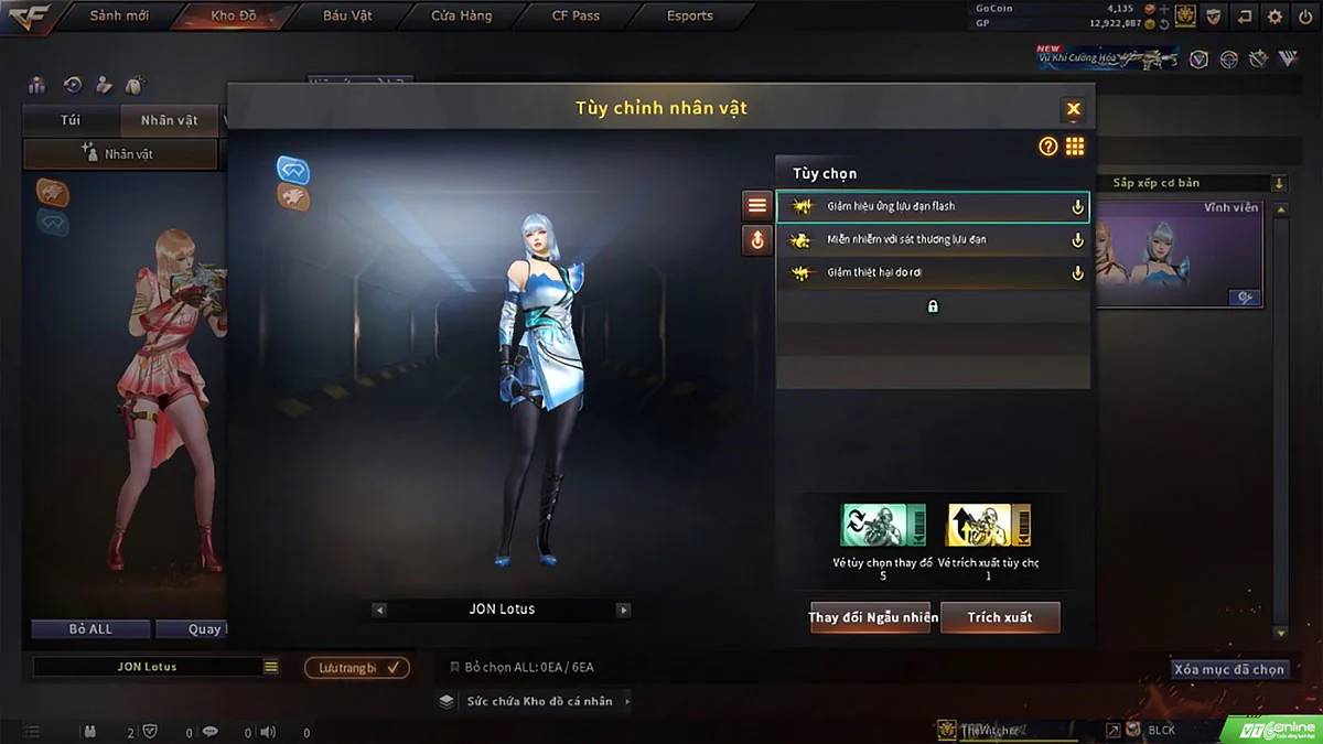 Crossfire tung chuỗi sự kiện mừng Quốc Khánh 2/9, ra mắt loạt vũ khí độc quyền mang dấu ấn Việt Nam 18 hinh 5 MMOSITE - Thông tin công nghệ