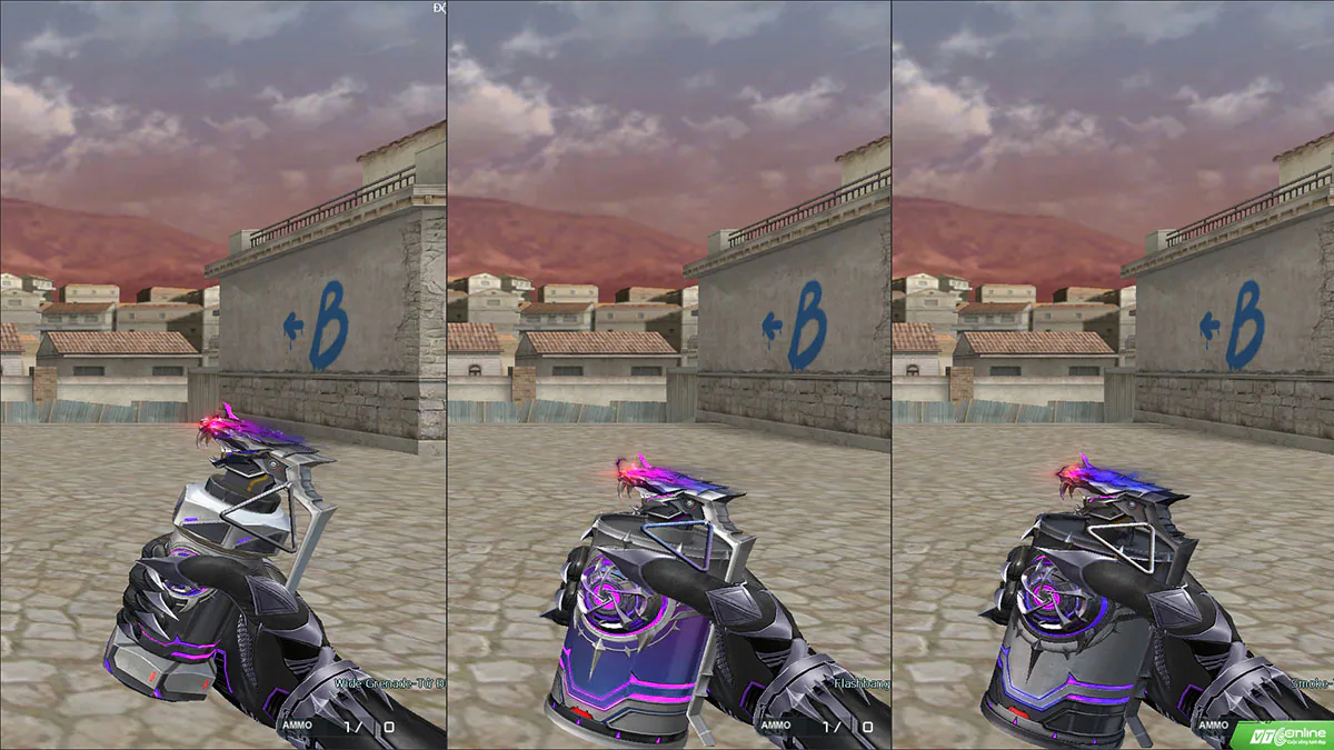 Game thủ Crossfire sẽ càn lướt chiến địa với Kho Báu Hoàng Gia Sapphire: Tử Điện Hắc Báo 16 hinh 7 1 MMOSITE - Thông tin công nghệ