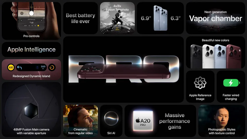iPhone 18 Pro ra mắt: camera khẩu độ thay đổi, chip A20 Pro 2nm 4 iphone 18 pro camera khau do thay doi 01 MMOSITE - Thông tin công nghệ