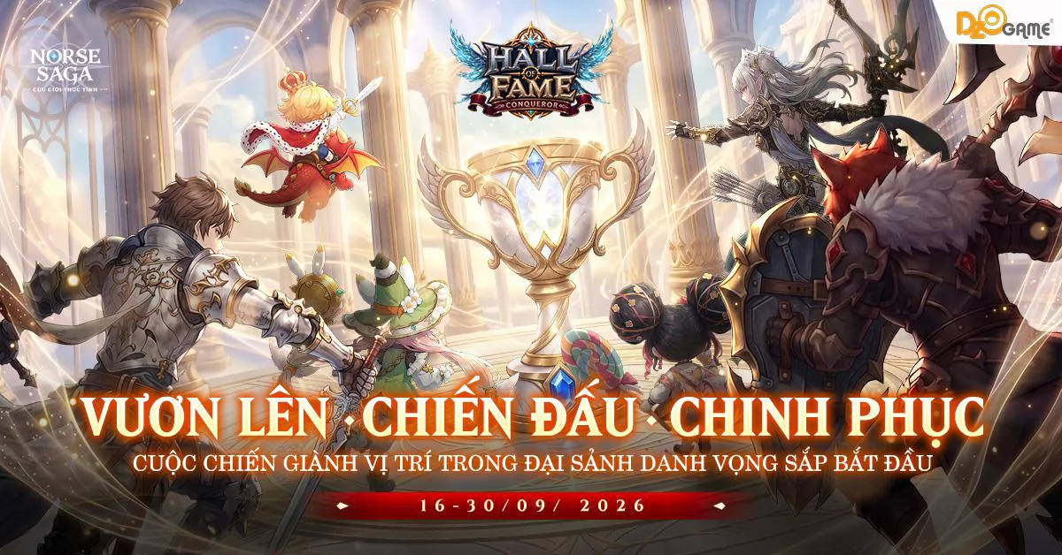 Norse Saga: Cửu Giới Thức Tỉnh OBT 15/9 6 norse saga cuu gioi thuc tinh obt 15 01 MMOSITE - Thông tin công nghệ