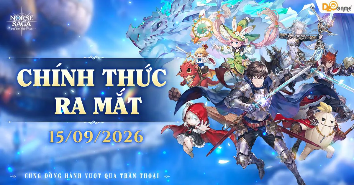 Norse Saga: Cửu Giới Thức Tỉnh OBT 15/9 4 norse saga cuu gioi thuc tinh obt 15 03 MMOSITE - Thông tin công nghệ