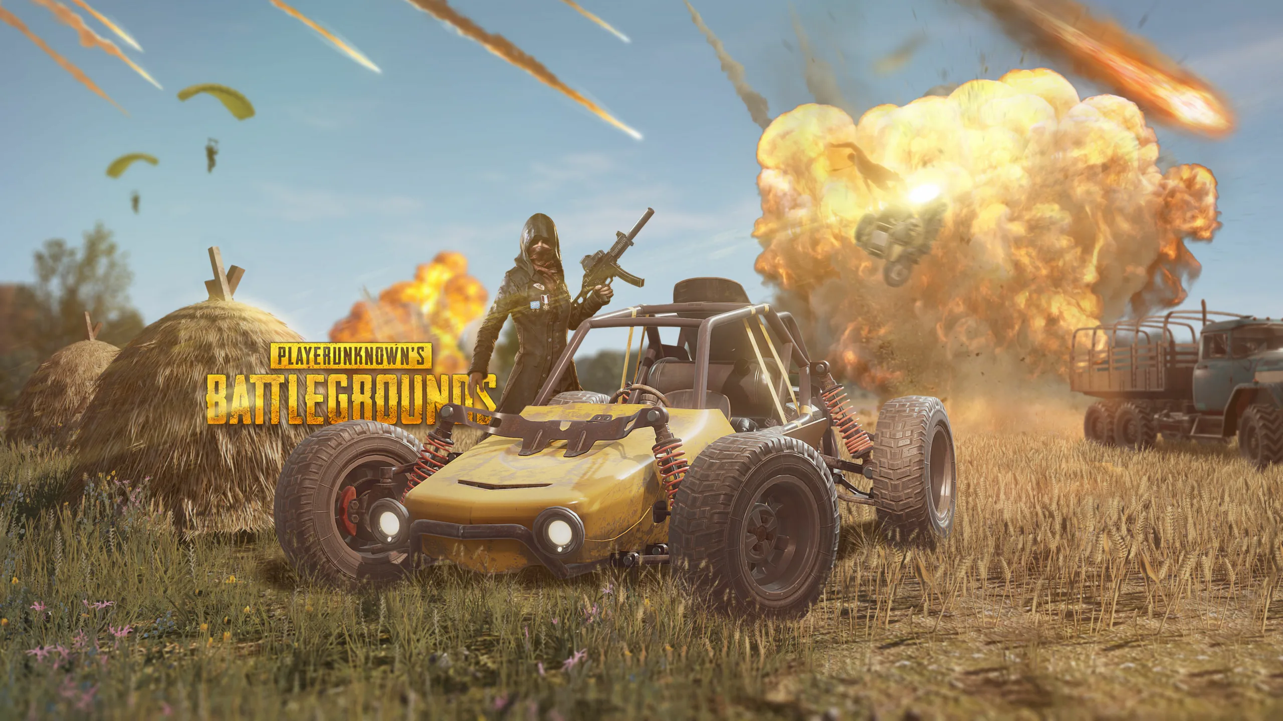 PUBG PC phát hành "chui", không có giấy phép tại Việt Nam 5 đồ họa game PUBG PC phát hành chui tại Việt Nam