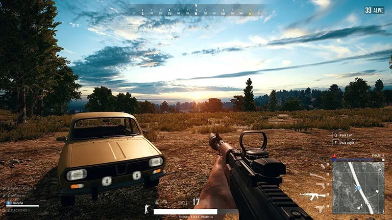 PUBG PC phát hành "chui", không có giấy phép tại Việt Nam 6 đồ họa game PUBG PC phát hành chui tại Việt Nam