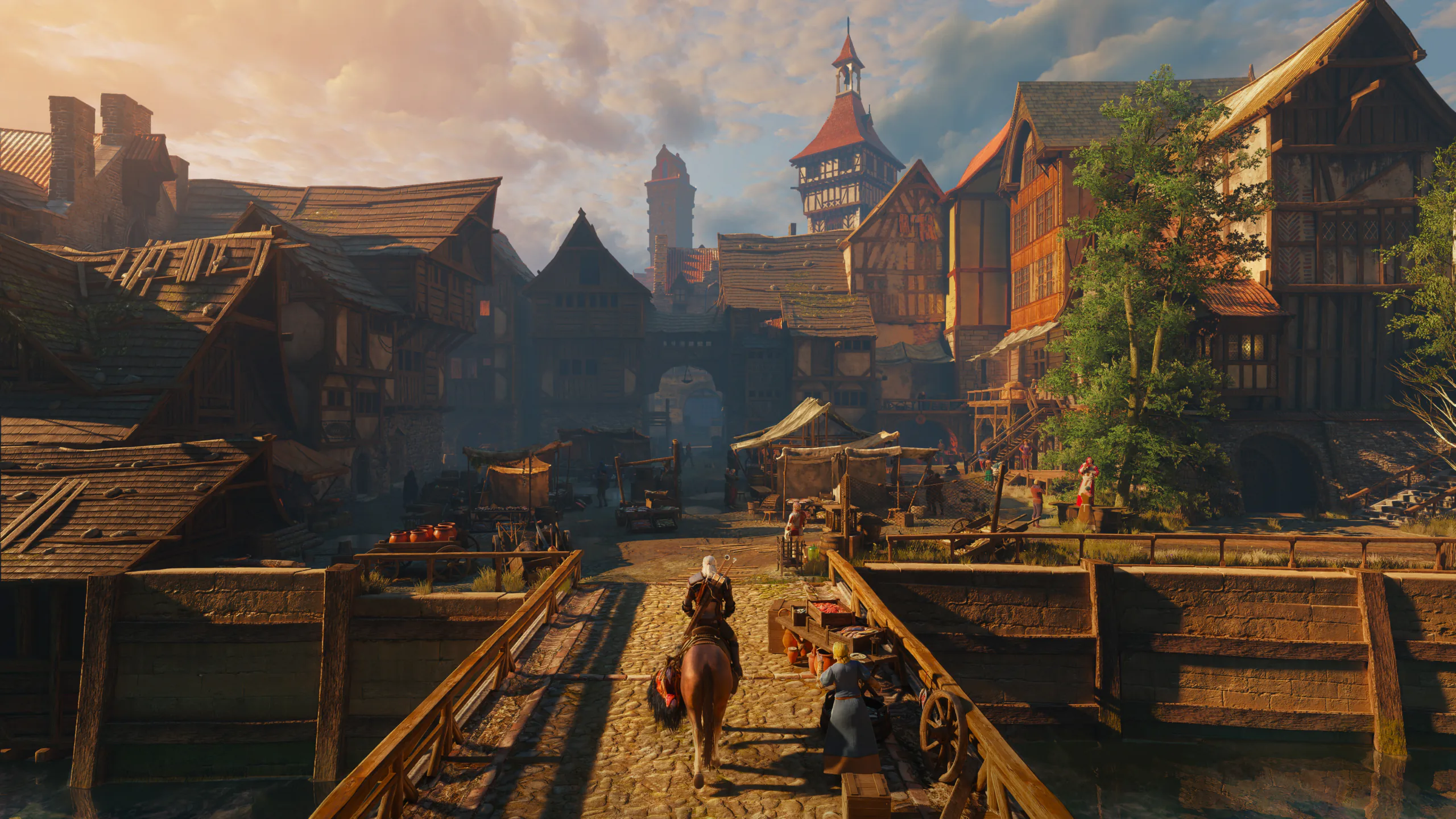 the witcher 3 remastered geforce rtx pc screenshot 006 MMOSITE - Thông tin công nghệ