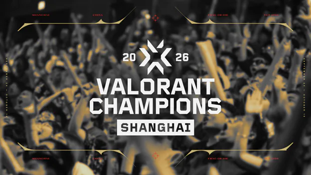 VALORANT CHAMPIONS 2026 khởi tranh tại Shanghai từ 24.09 5 valorant champions 2026 khoi tranh shanghai 24 09 04 MMOSITE - Thông tin công nghệ